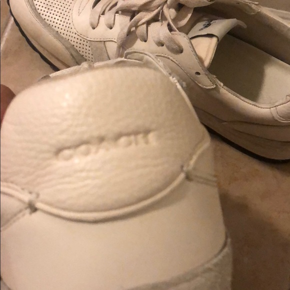 Coach sneaker - Picture 2 of 3
